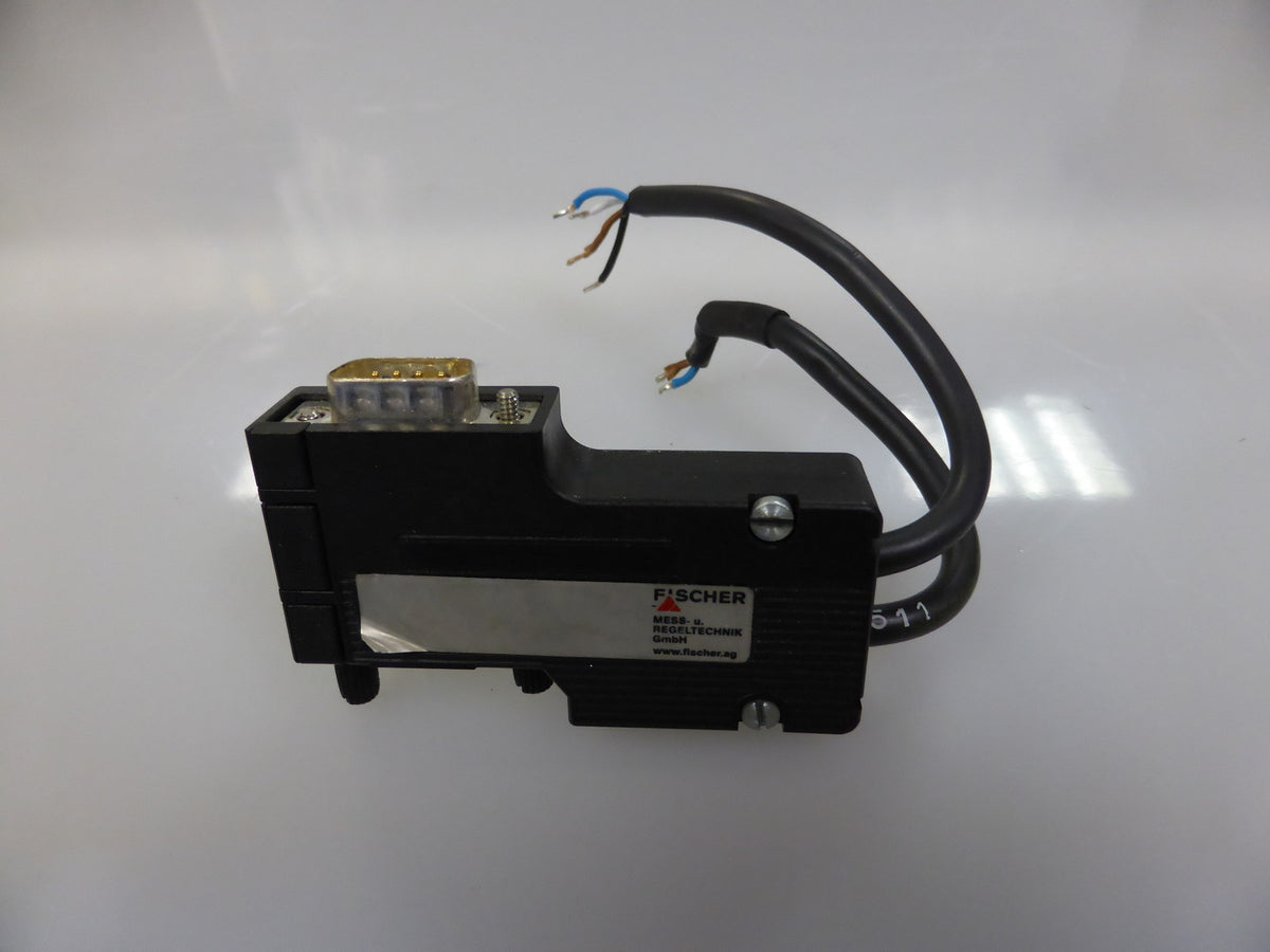 Fischer Mess- und Regeltechnik Adapter zum Verbinden mit Siemens S30880-88600-A1