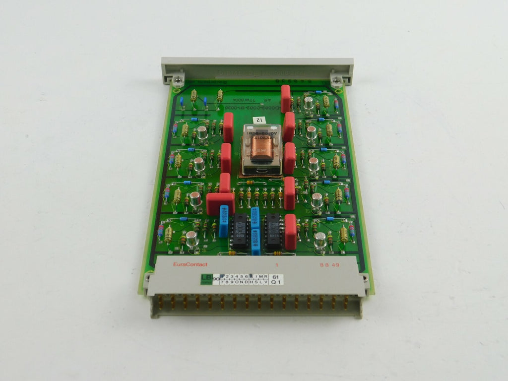Siemens 7TW8004-0 / BB   G33928-D0089-C001-B1-0036 AR