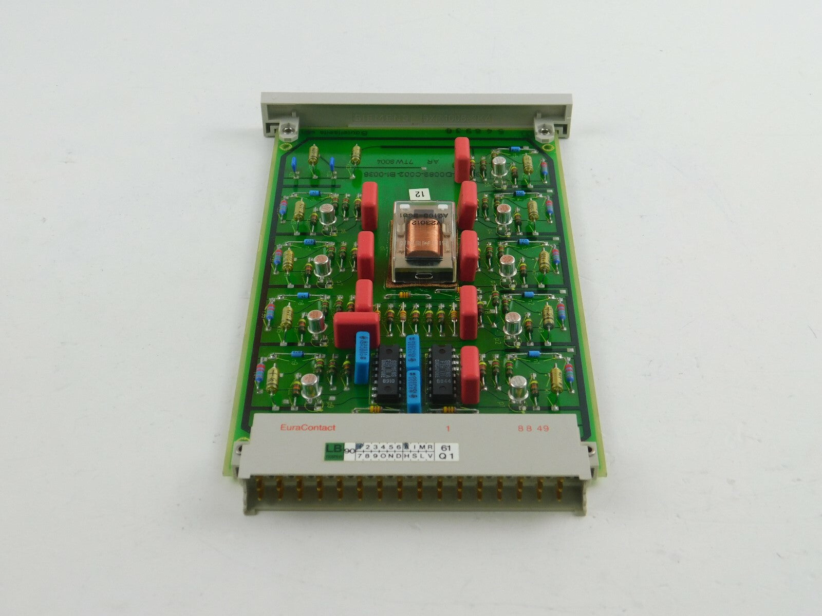 Siemens 7TW8004-0 / BB   G33928-D0089-C001-B1-0036 AR