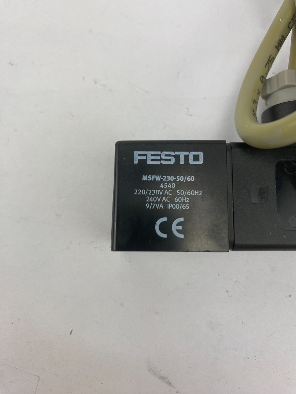FESTO MSFW-230-50/60 4540
