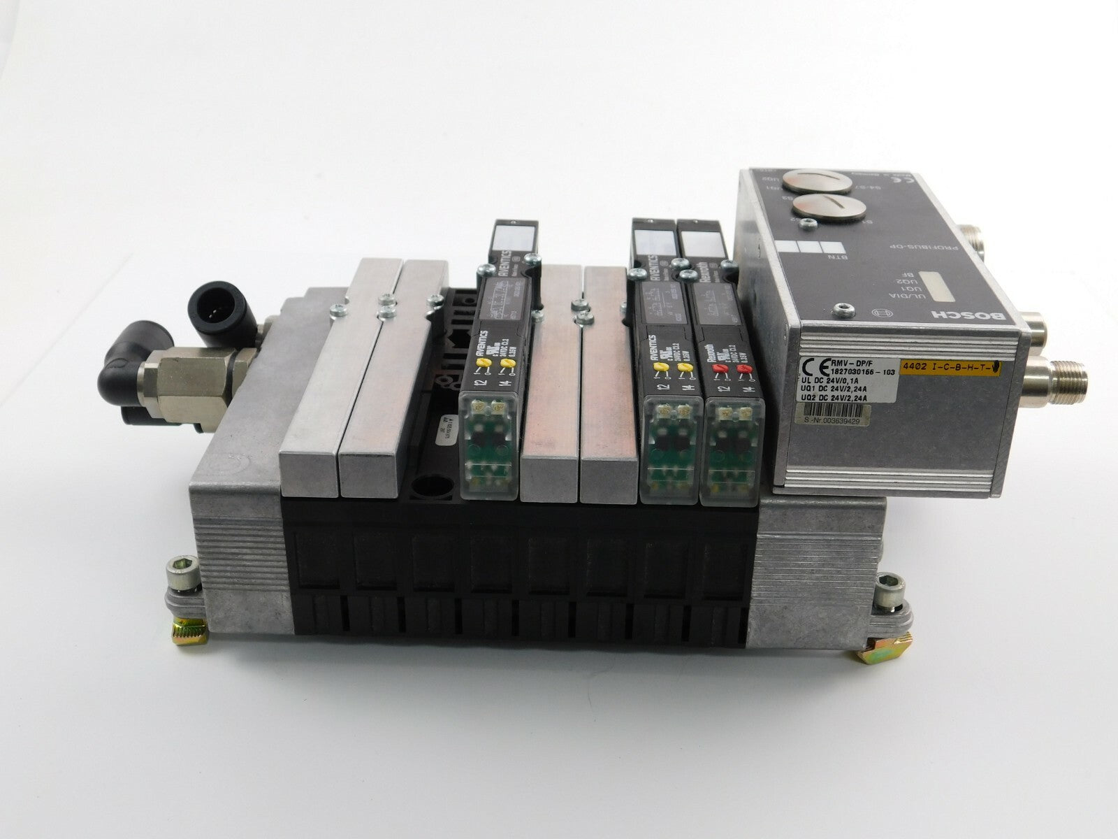 BOSCH Rexroth 1827030166-103  0820055601 0820055101 0820055102