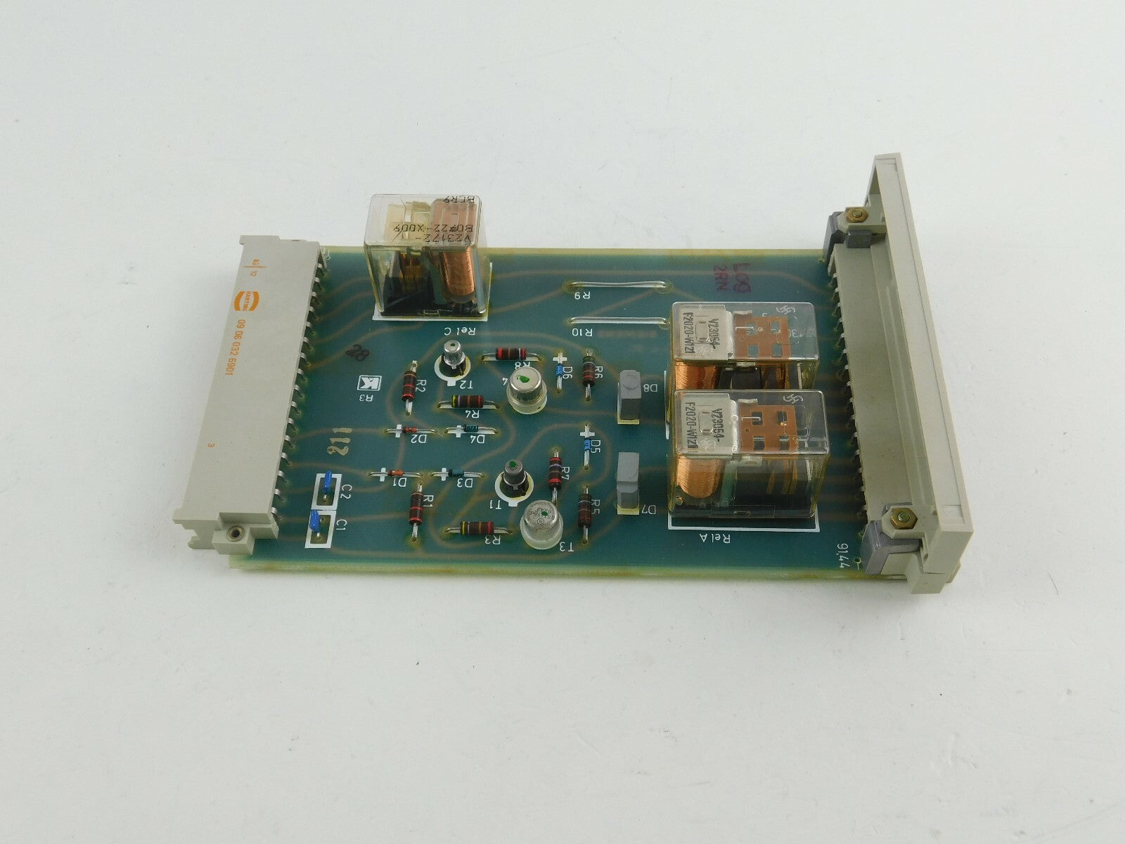 Siemens 7TS2510-1-Z1   C73040-A23-C16-3-87