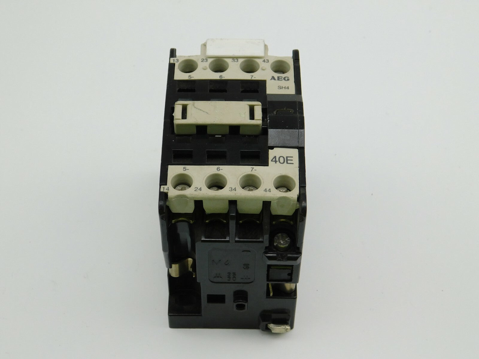 AEG SH4 SH8 E-Nr 910-302-559-00 230 / 265 V 50 / 60 HZ