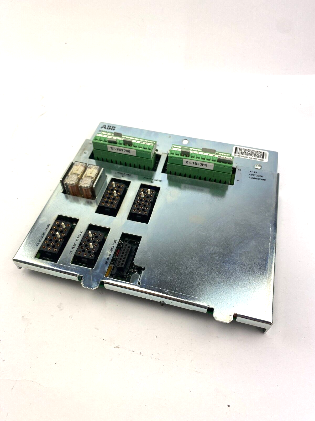 ABB DSQC 509 DSQC509 3HAC5687-1/0609622 1609263