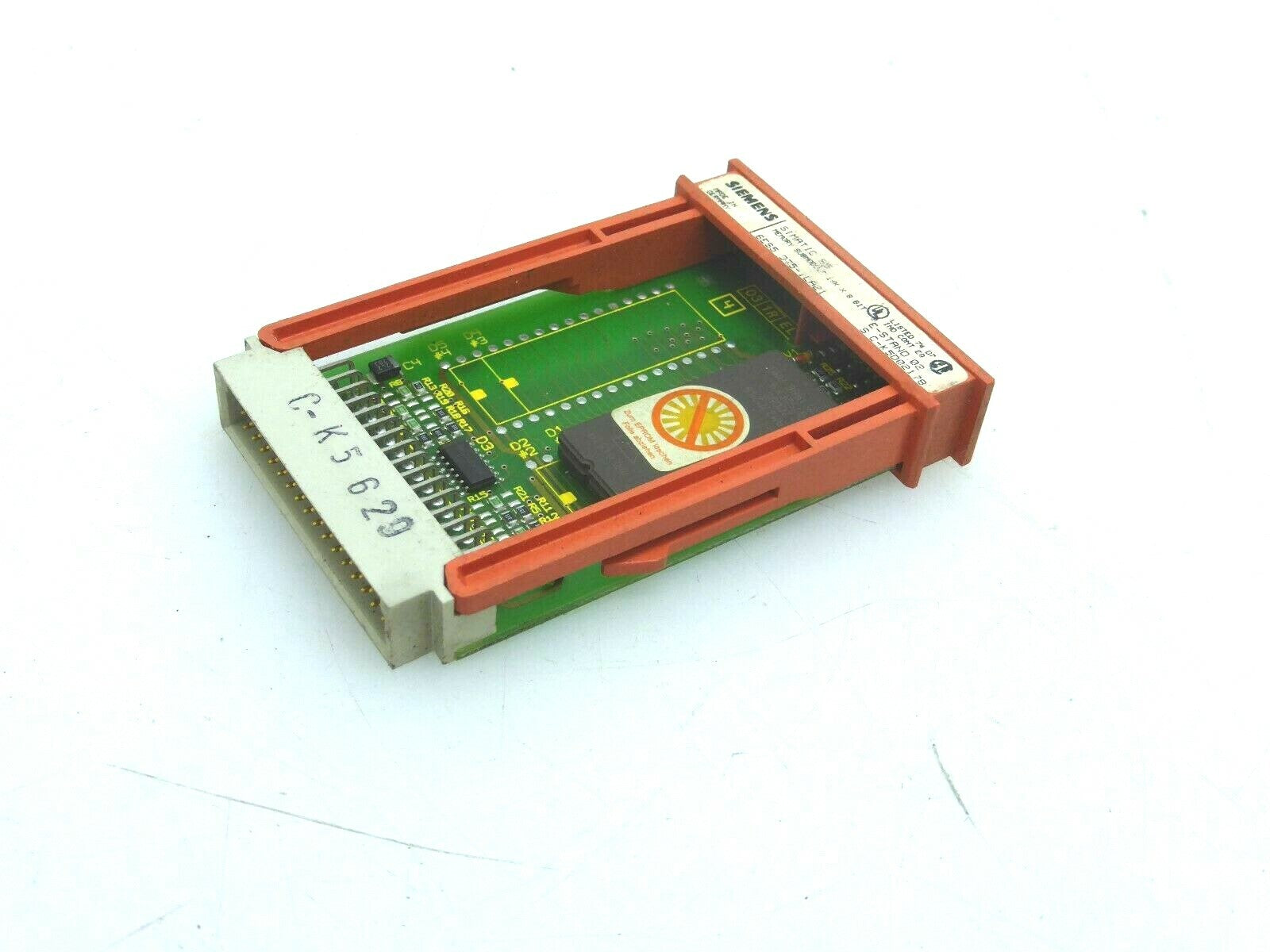 Siemens Simatic S5 Memory Submodule SES5 375-1LA21