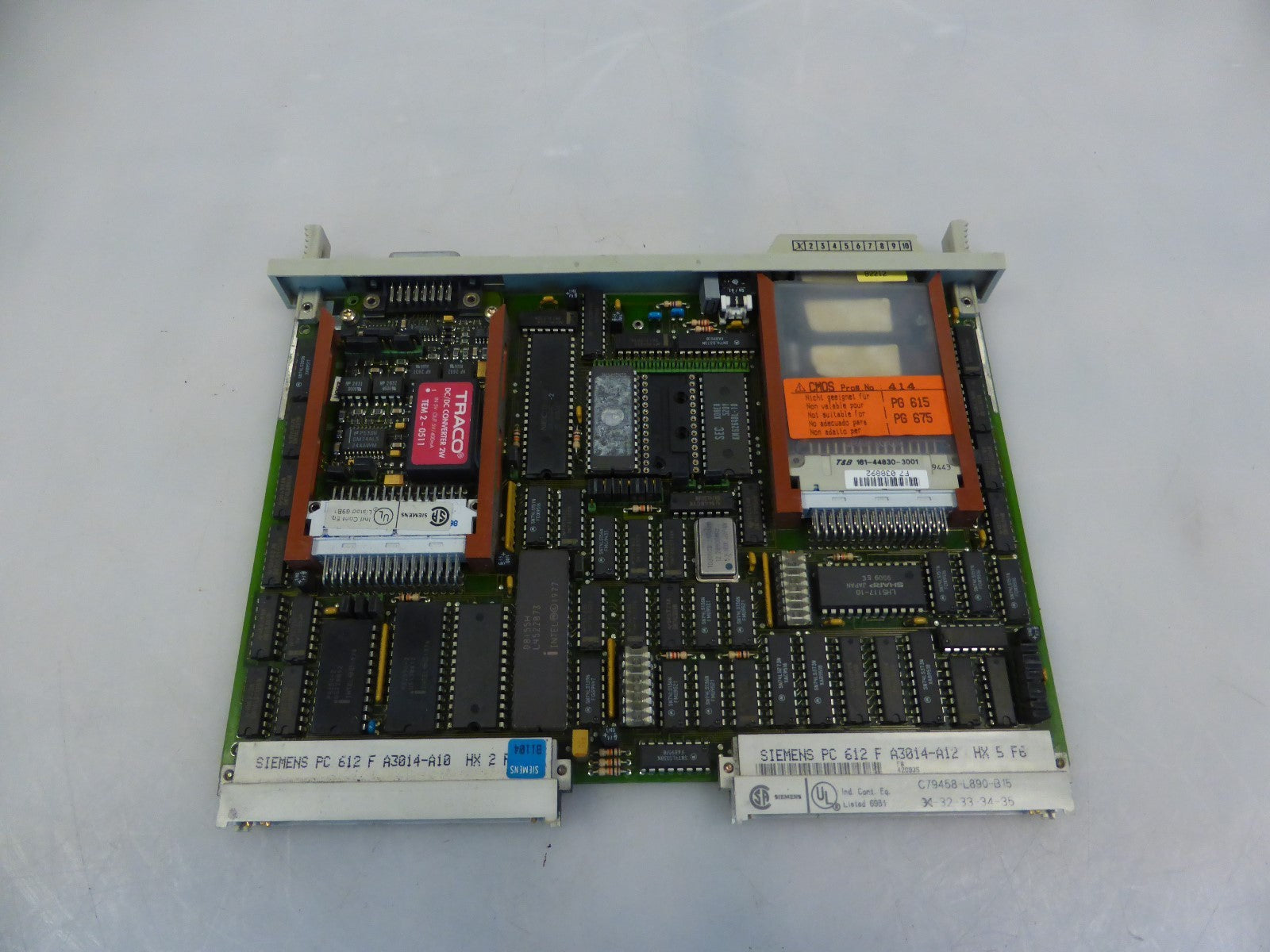Siemens Simatic 6ES5524-3UA13