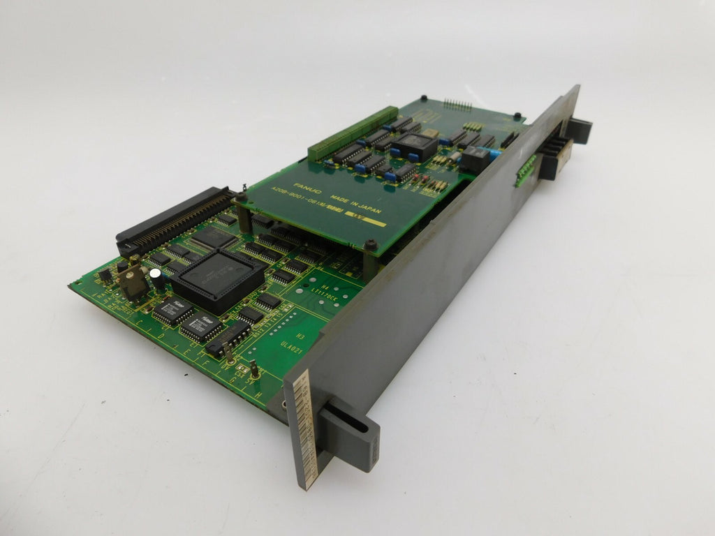 FANUC A16B-2201-089  A20B-9001-0610/02A