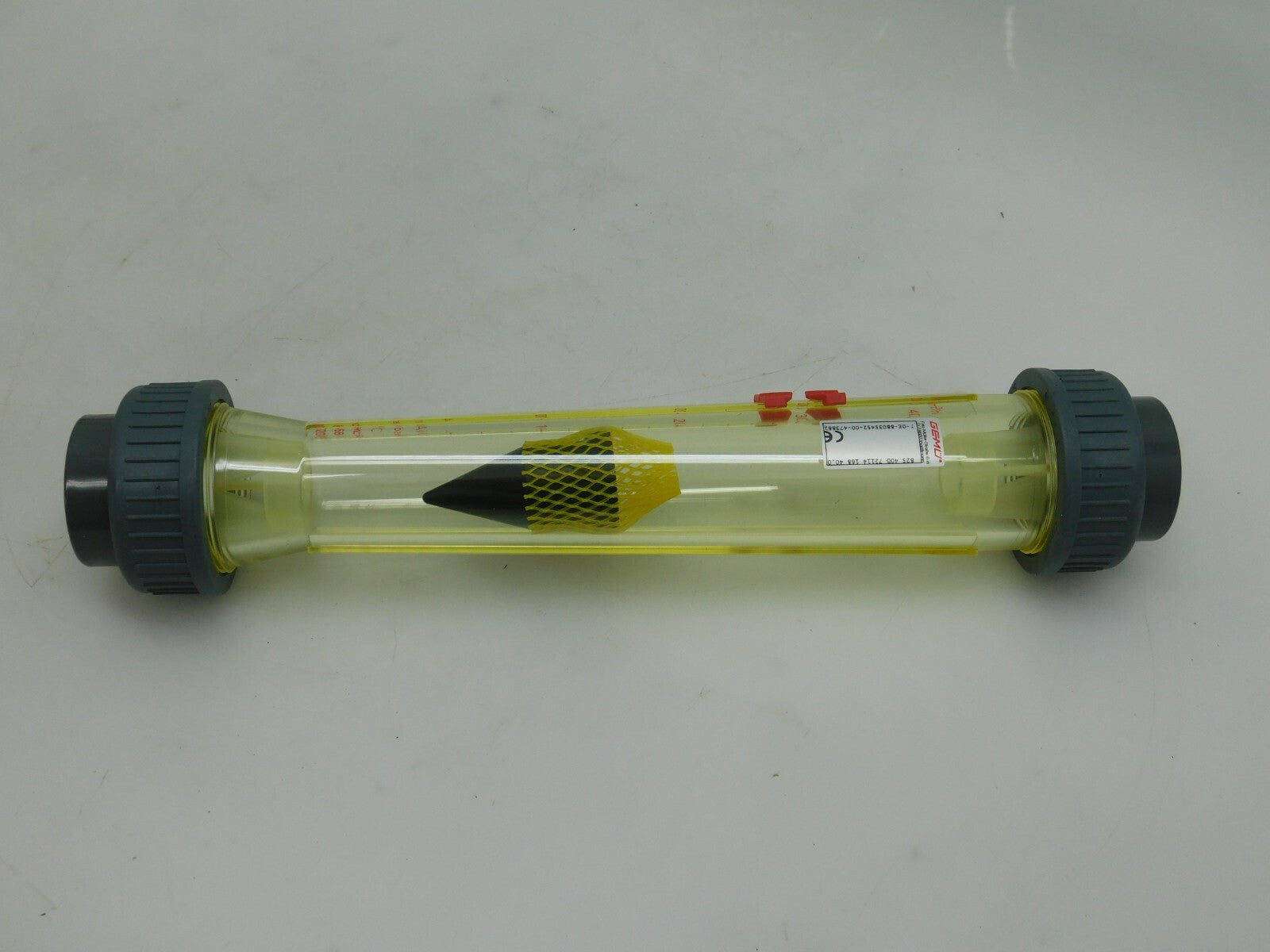 GEMÜ Durchflussmesser 825 40D 72114 168 40 88035452-00