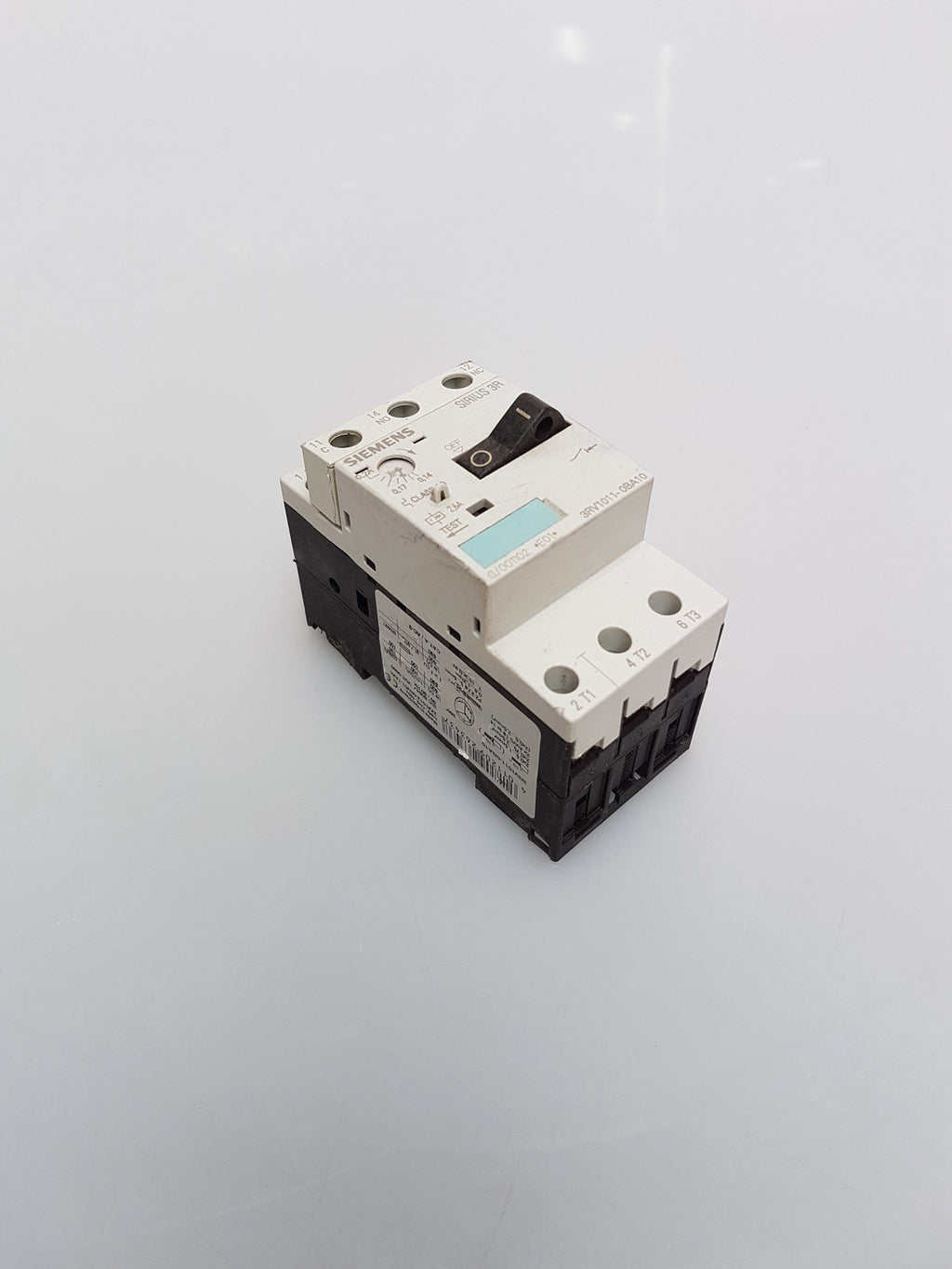 Siemens Sirius 3RV1011-0BA10