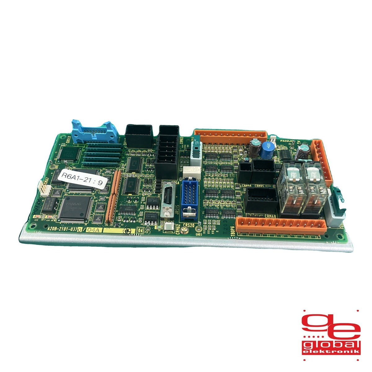 FANUC PCB A20B-2101-0370/04A