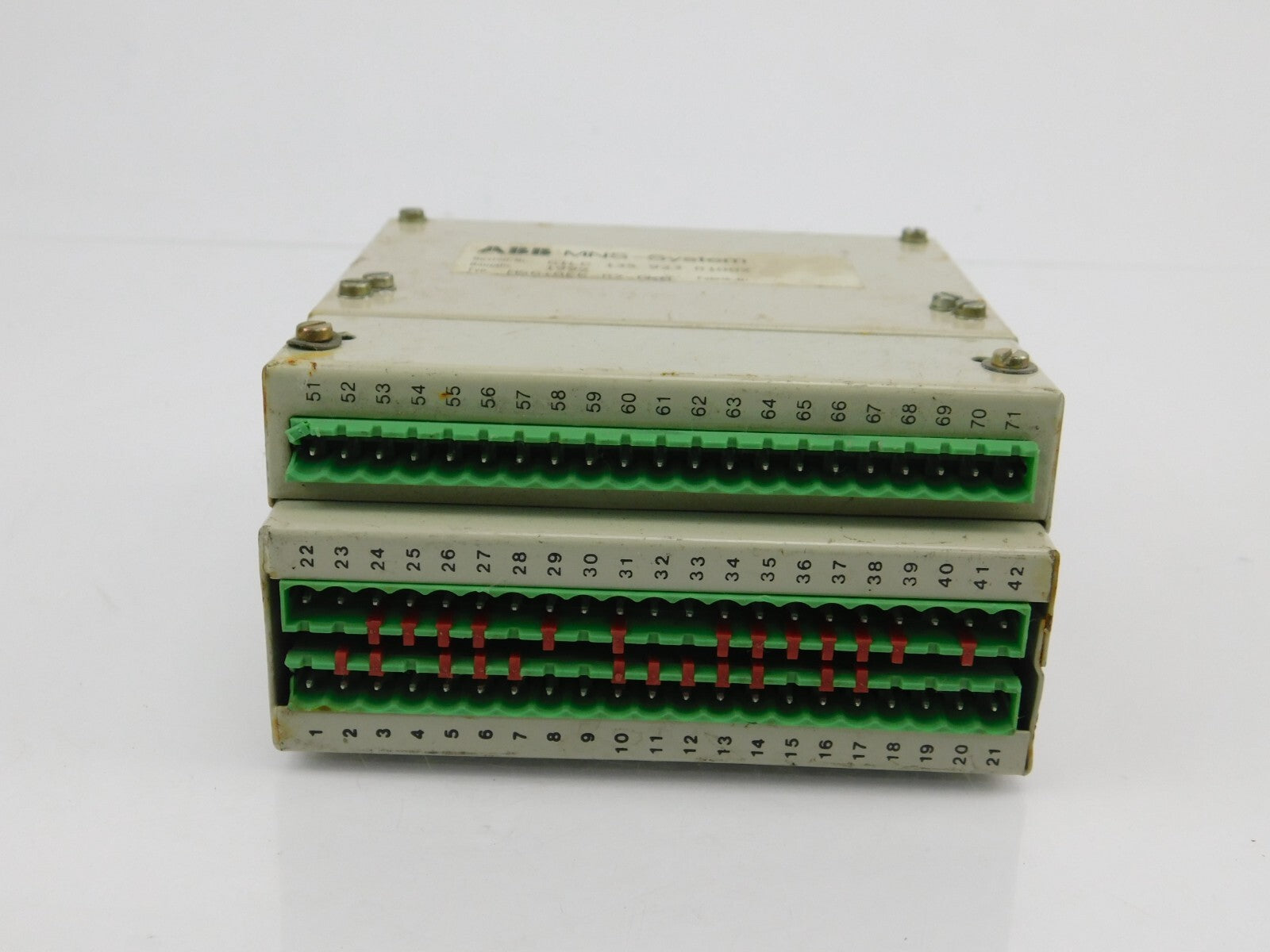 ABB MNS-System MSG+BEK-R2-GKM