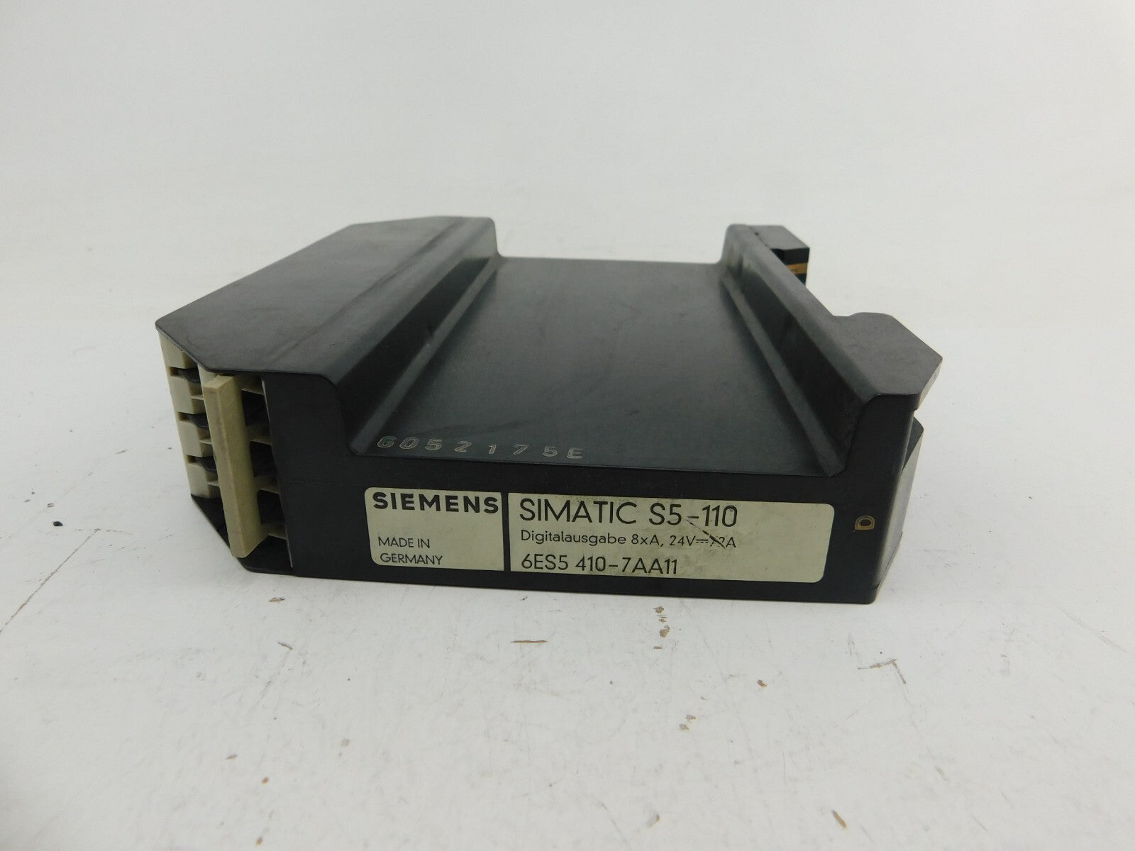 Siemens  Simatic S5 6ES5 410-7AA 11