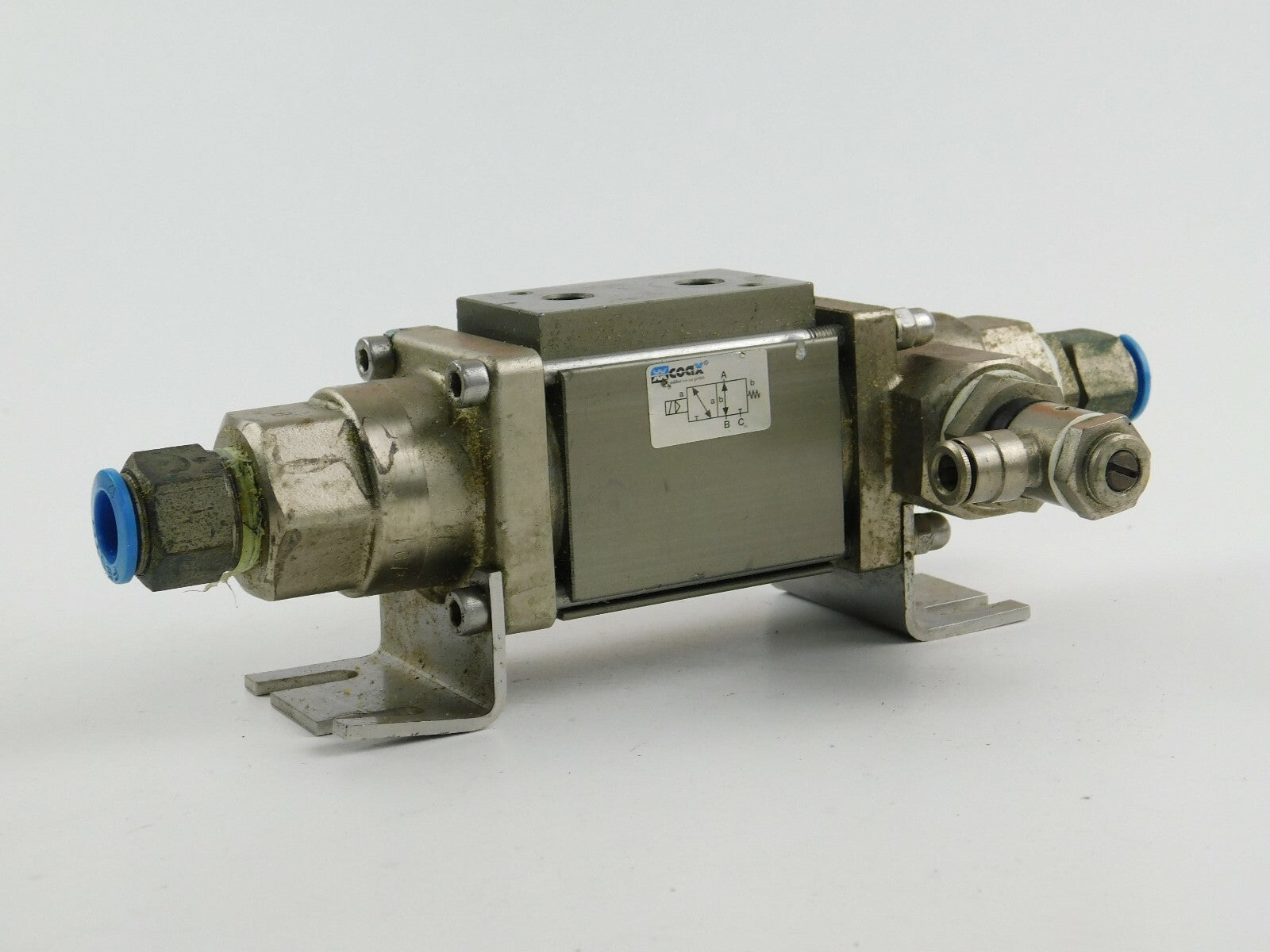 Müller COAX  5-VMK 10 DR NO 74 1003 1/2CD 24W 