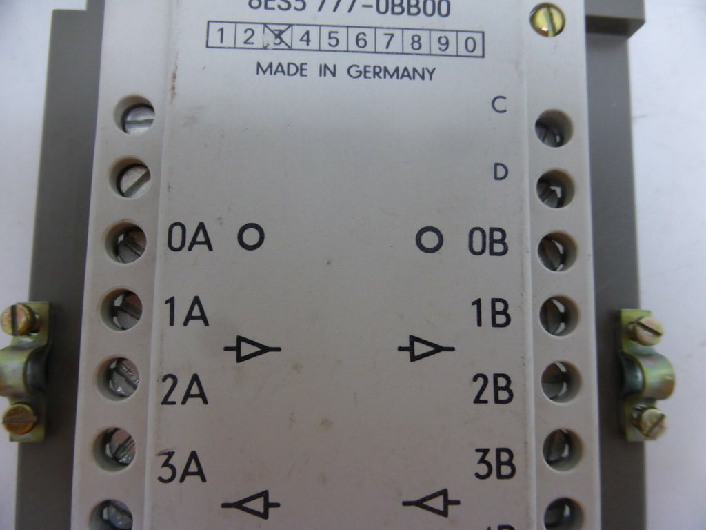 Siemens SINEC L1 SIMATIC S5 BT 777 6ES5 777-0BB00