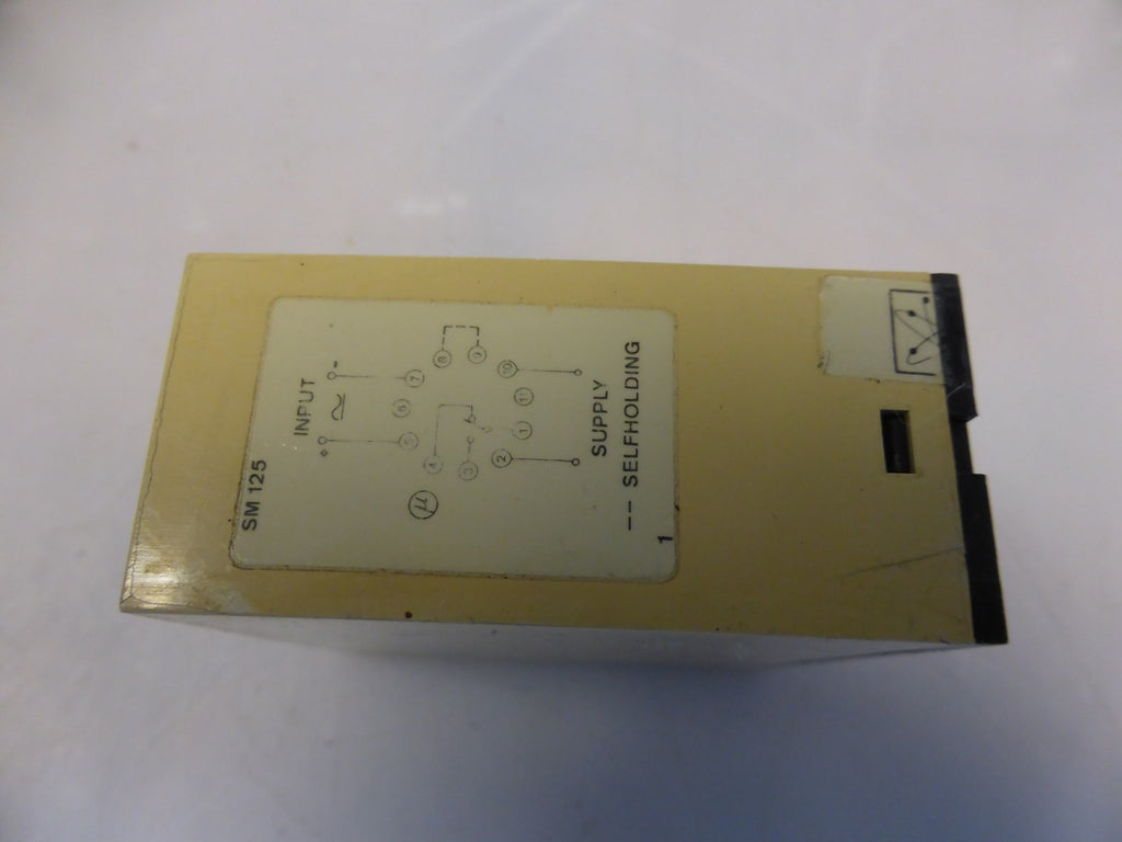 Electromatic SM 125 048