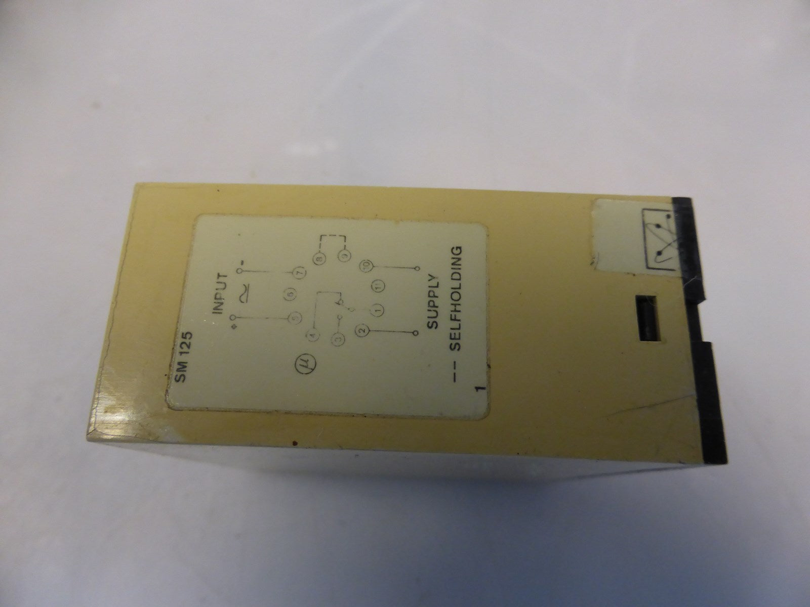 Electromatic SM 125 048