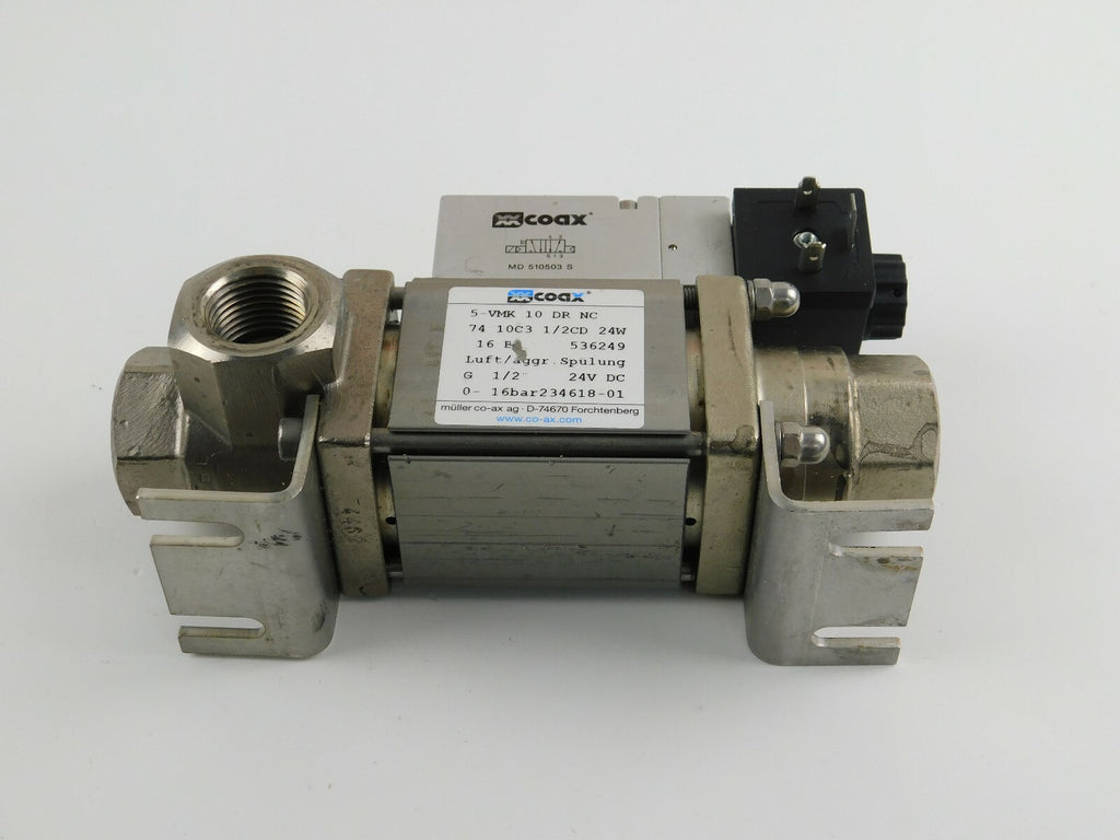 Müller Coax 5-VMK 10 DR NC 74 10C3 + MD 510503 S