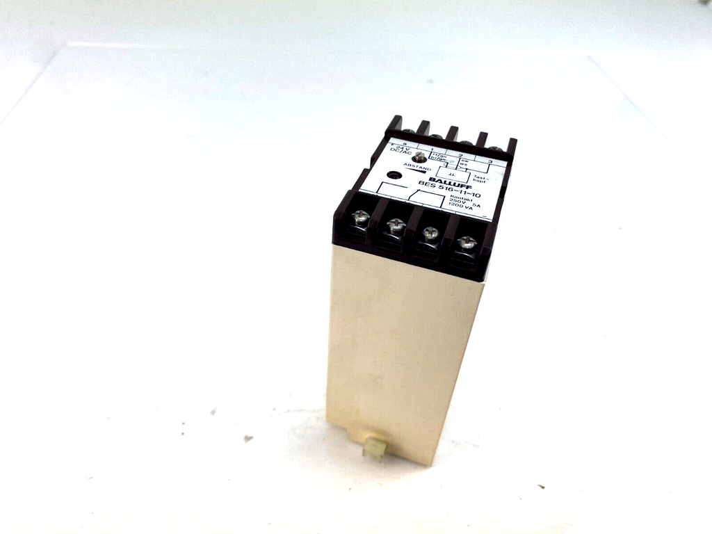 BALLUFF BES 516-11-10 250V 5A 1200VA