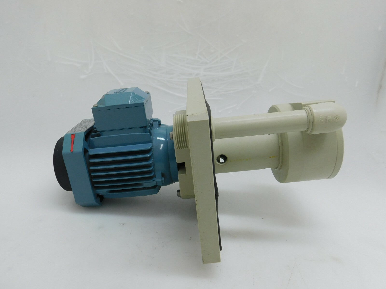 ABB Motors 3GVA061142-CSA Motor 3~  0,25 KW Sager & MACk SM-25-91-10-R/70-00101