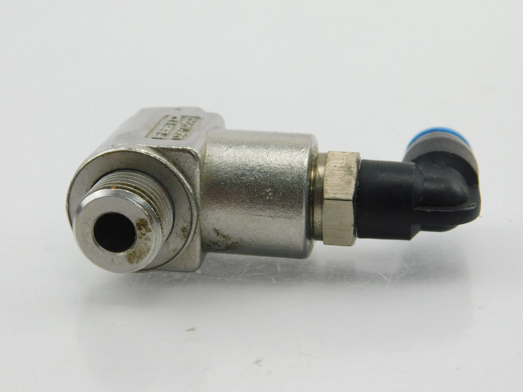 FESTO Drosselrückschlagventil  0.3-10 Bar  CRGRLA