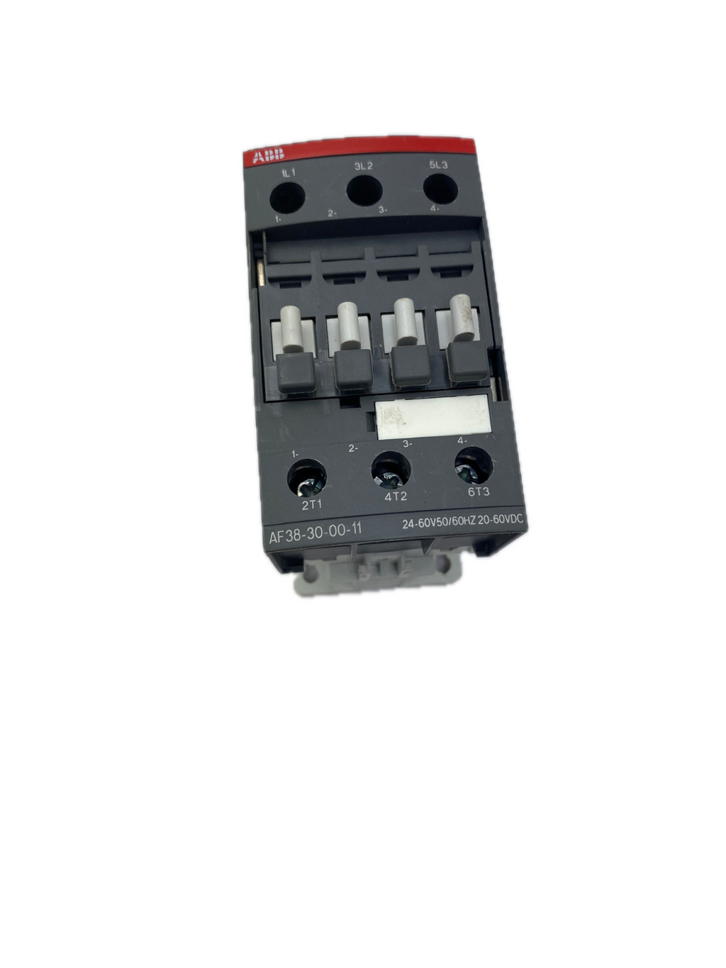 ABB  AF 38-30-00-11  24-60V50/60HZ 20-60VDC