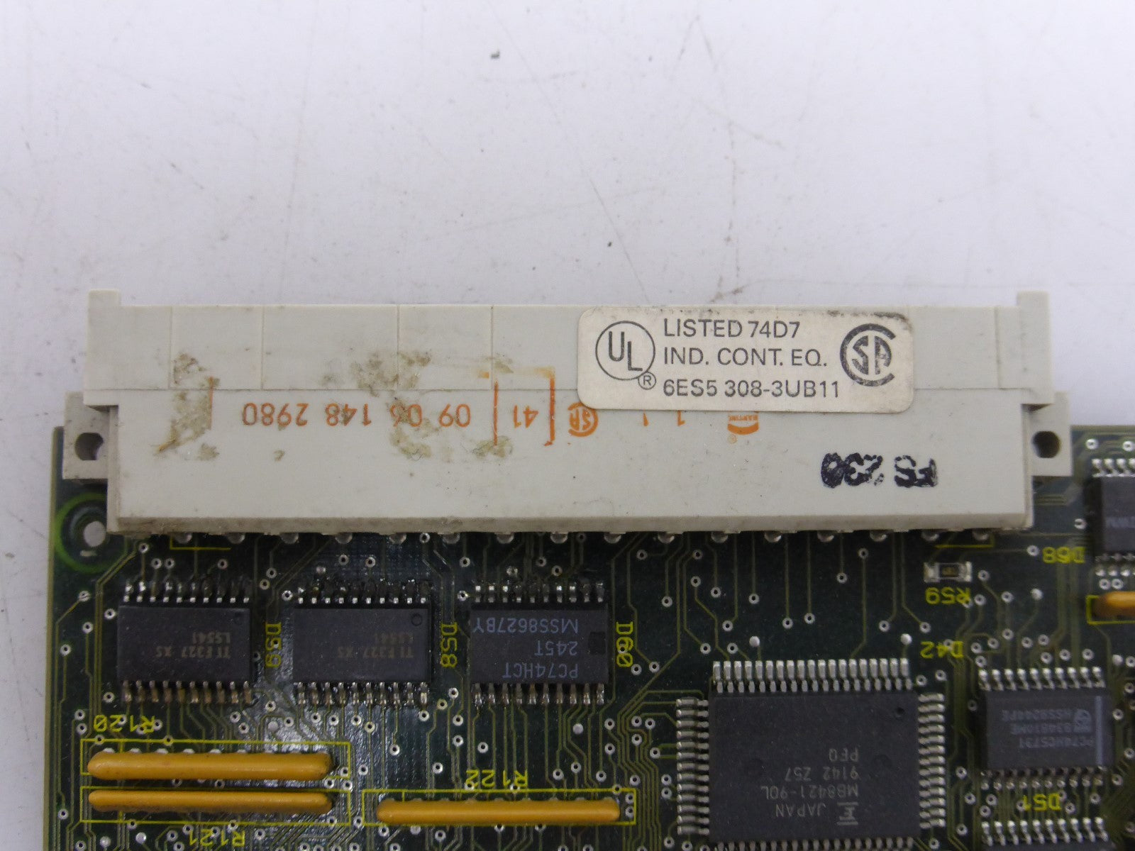 Siemens SIMATIC 6ES5 308-3UB11