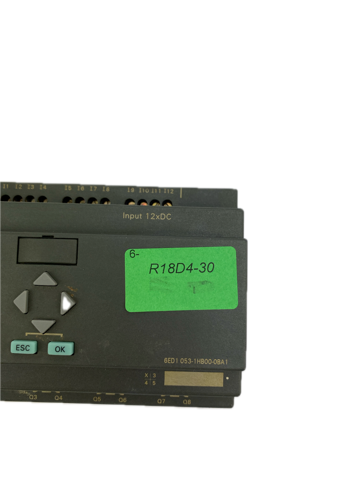 SIEMENS 6ED1 053-1HB00-0BA1 24RCL