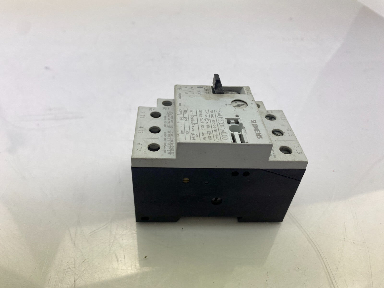 SIEMENS 3VU1300-1ML00