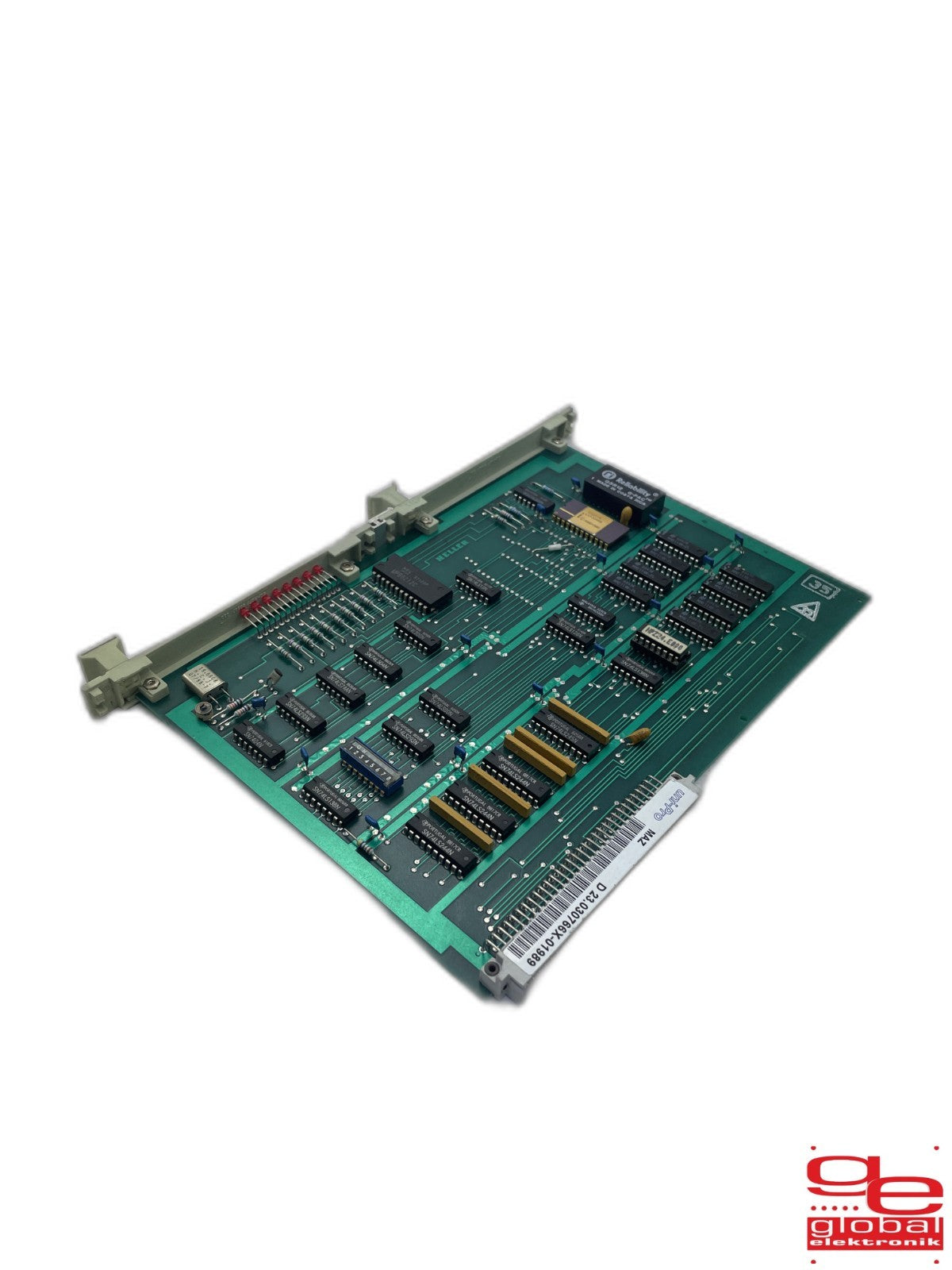 Heller Uni-Pro MAZ D 23.030766X-01989