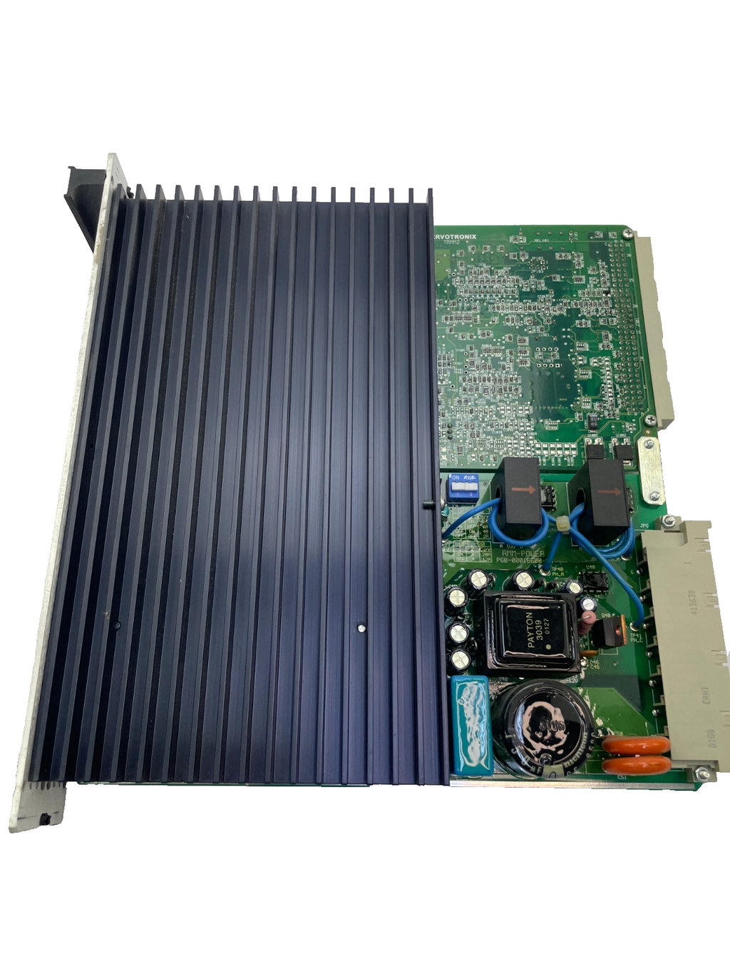 Kollmorgen Servotronix Achsmodul PRD-0C36100E-11 + PRD-0C16600D-15 (AXE 5)