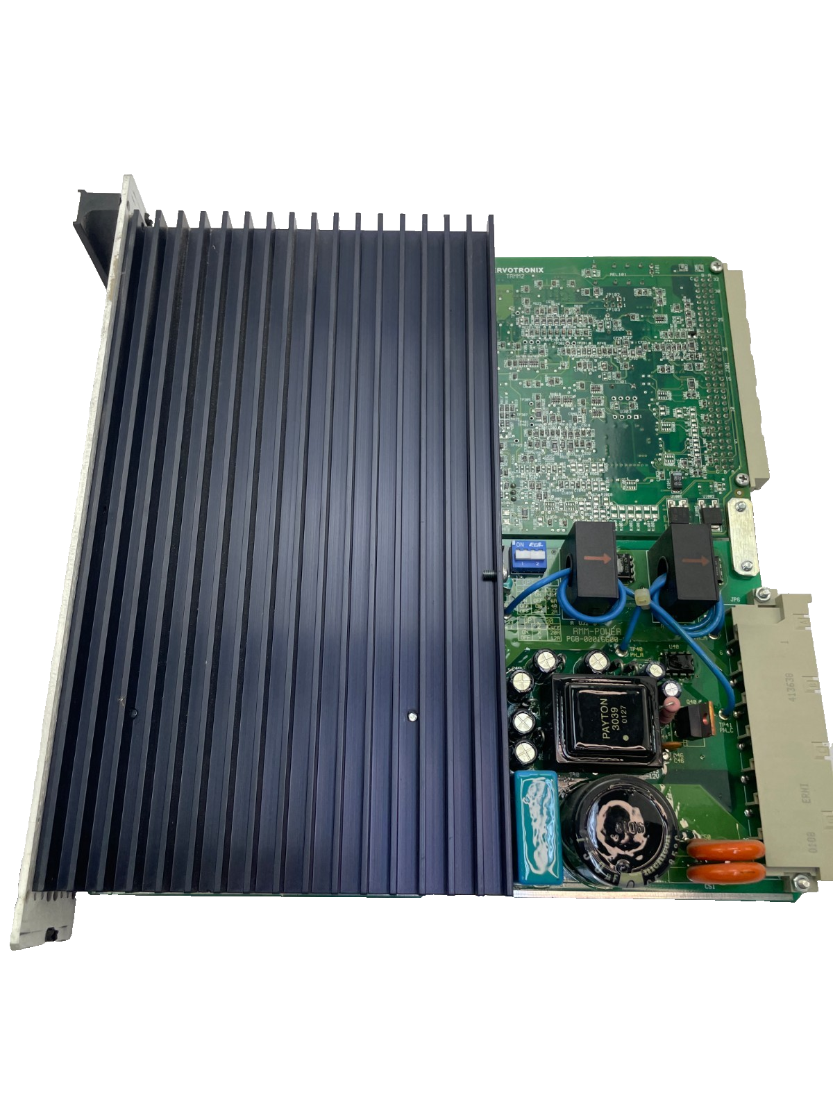 Kollmorgen Servotronix Achsmodul PRD-0C36100E-11 + PRD-0C16600D-15 (AXE 5)