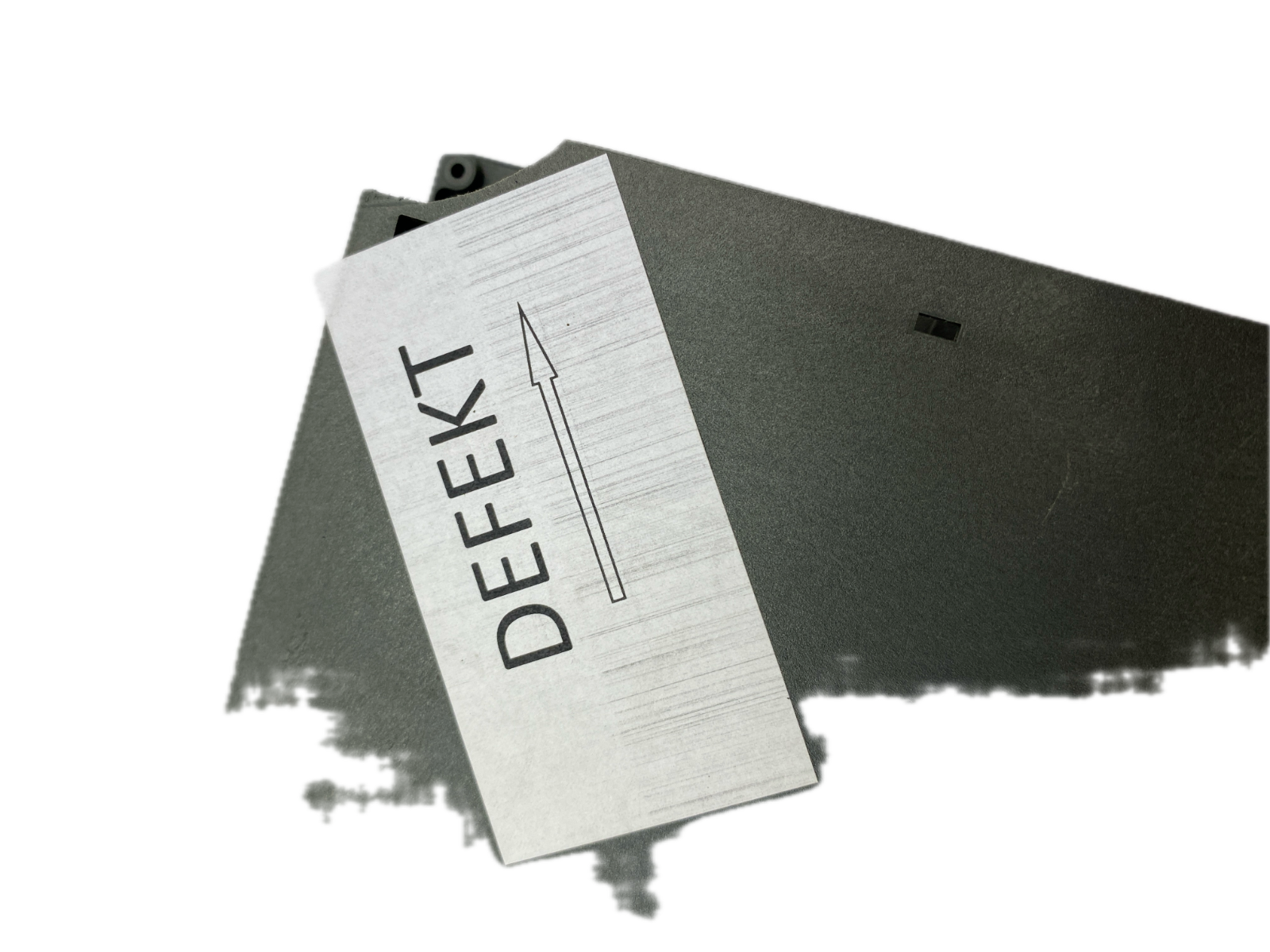 SIEMENS SIMATIC S7 6ES7 405-0DA02-0AA0 ...Defekt