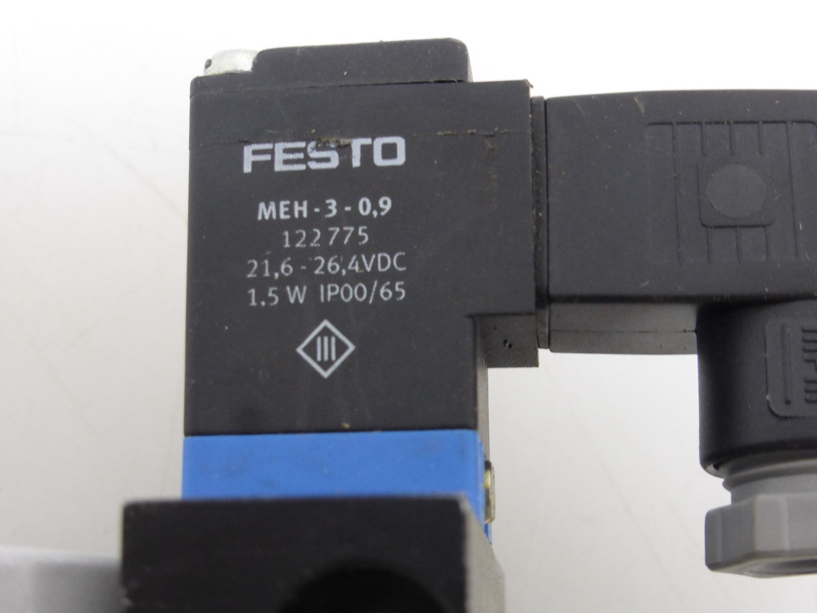 chiron SA-201053/U943 192148 H6 806 004 00 00 FESTO MEH-3-0,9