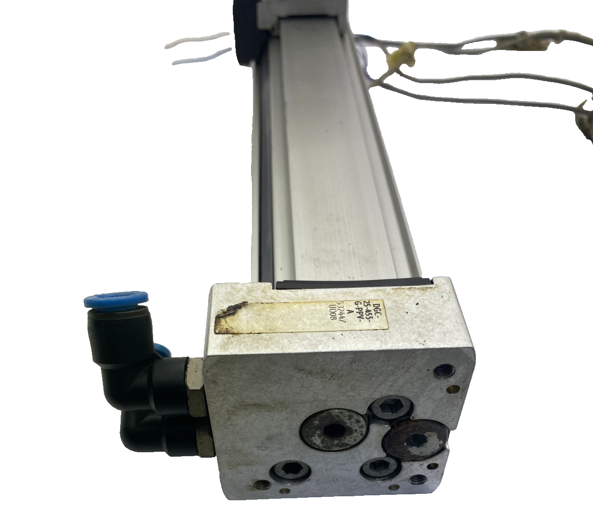 FESTO DGC-25-455-G-PPV-A