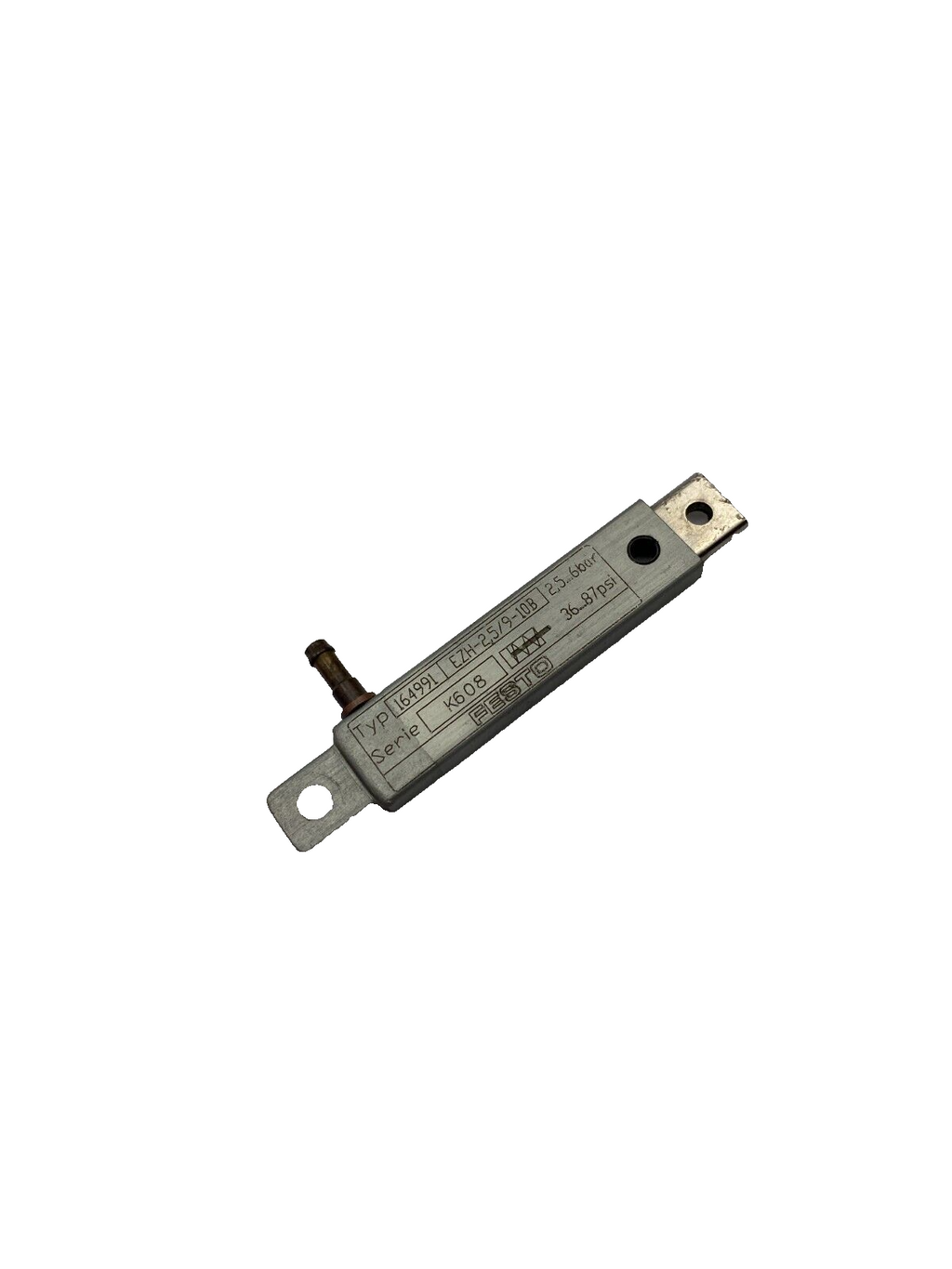 FESTO EZH-2,5/9-10B 164991 K608