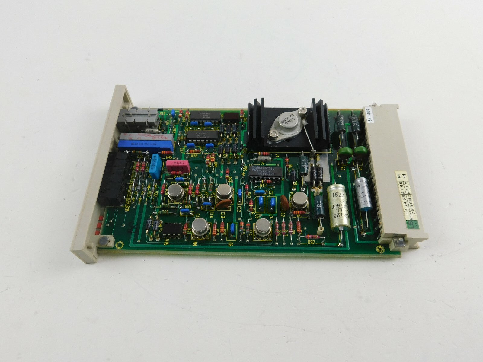 Siemens Iskamatic A AKC11-2 / 6FQ1583-2D