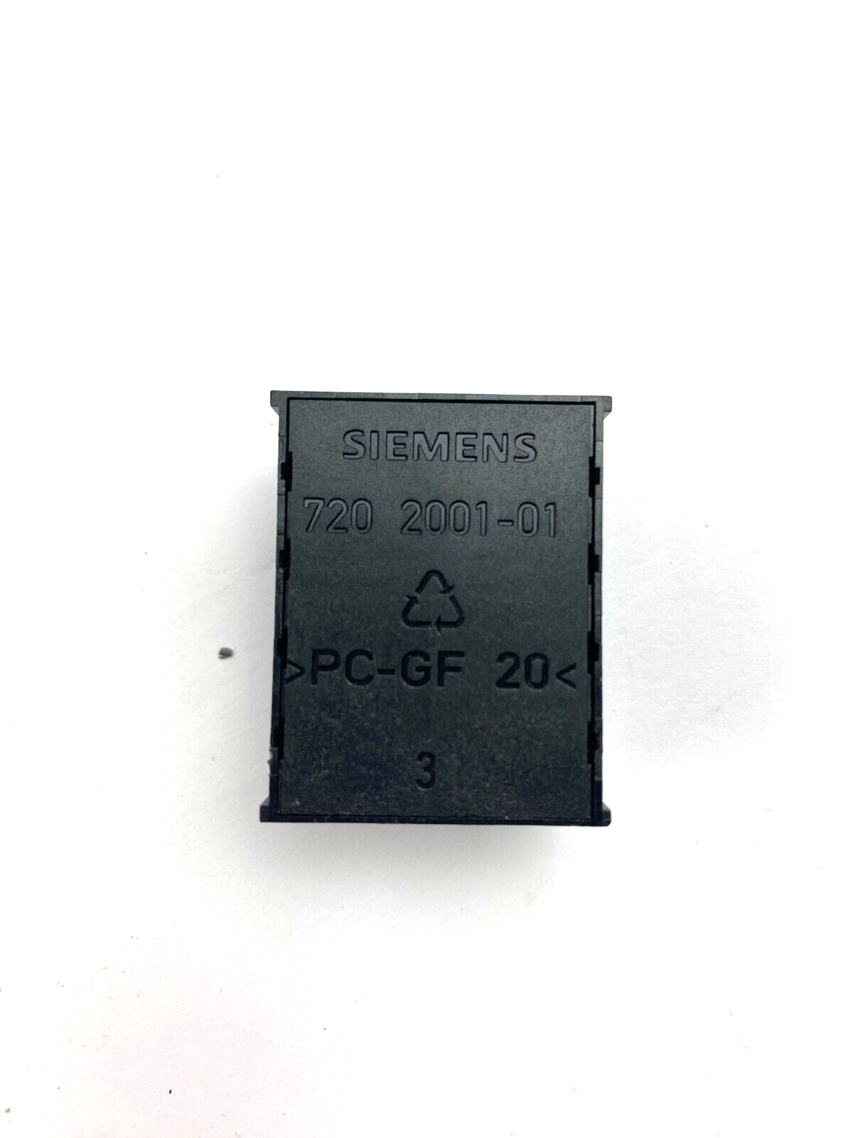 SIEMENS 720 2001-01 PC-GF 20  **9 Stück**