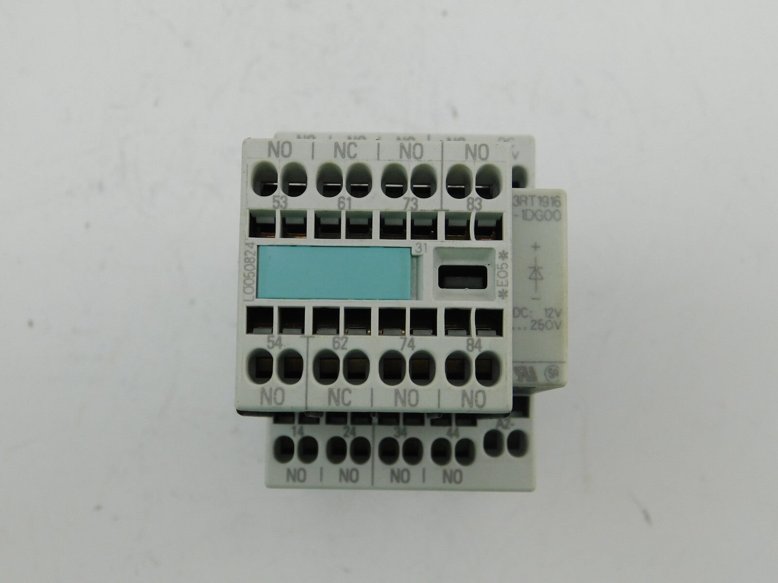 Siemens Schütz 3ZX1012-ORH11-1AA1 3RH1911-2FA31