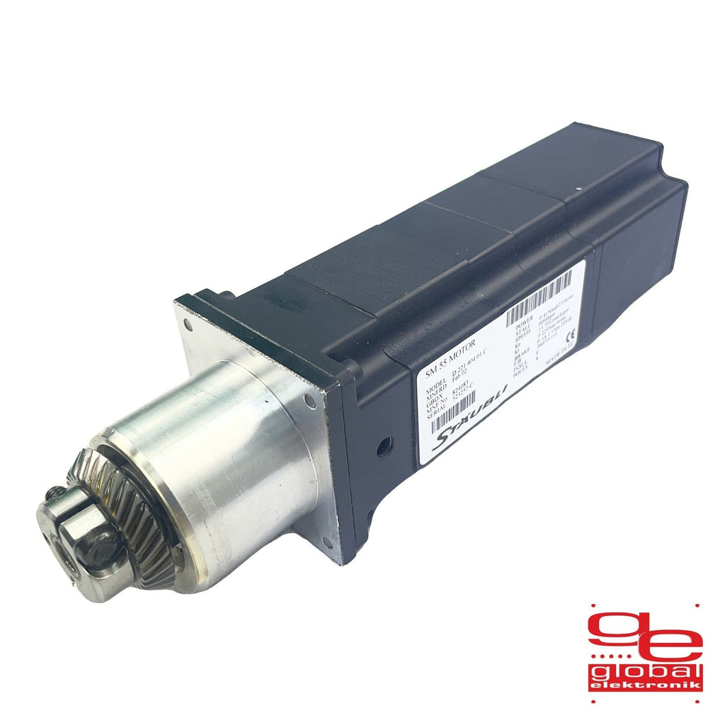 Stäubli SM55 MOTOR D22140401C