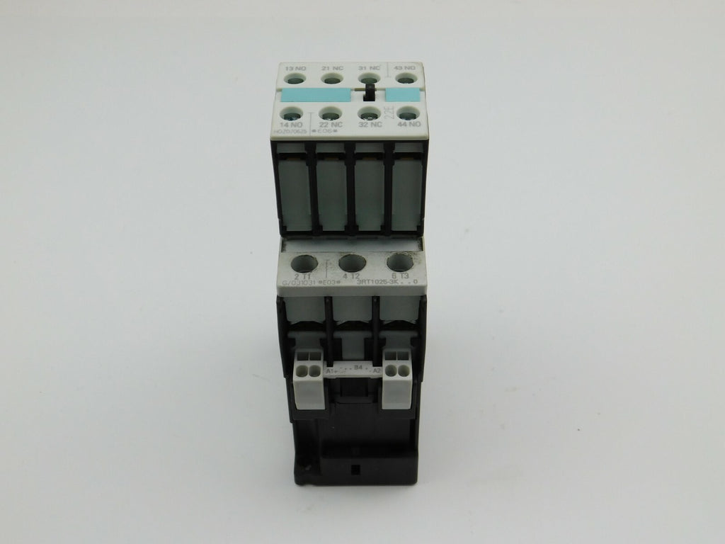 SIEMENS Schütz 3RT1024-1BB44 24 V 