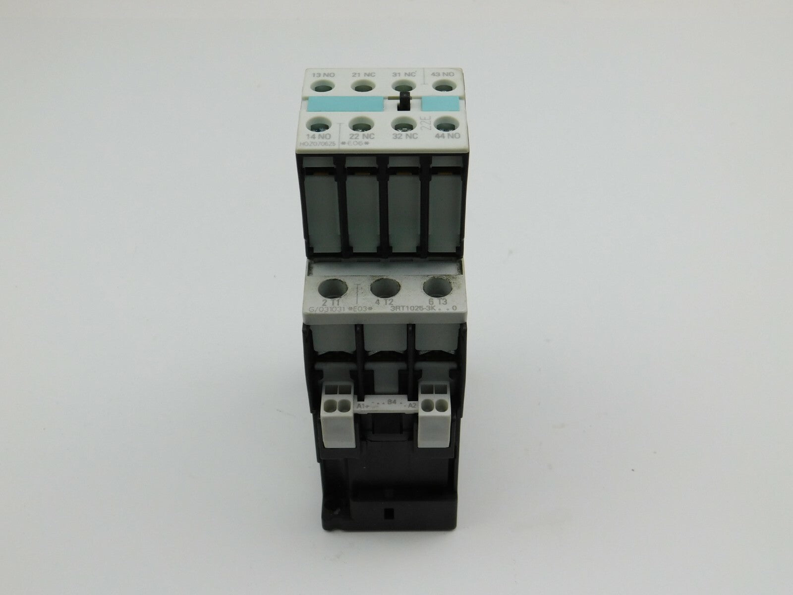 SIEMENS Schütz 3RT1024-1BB44 24 V 