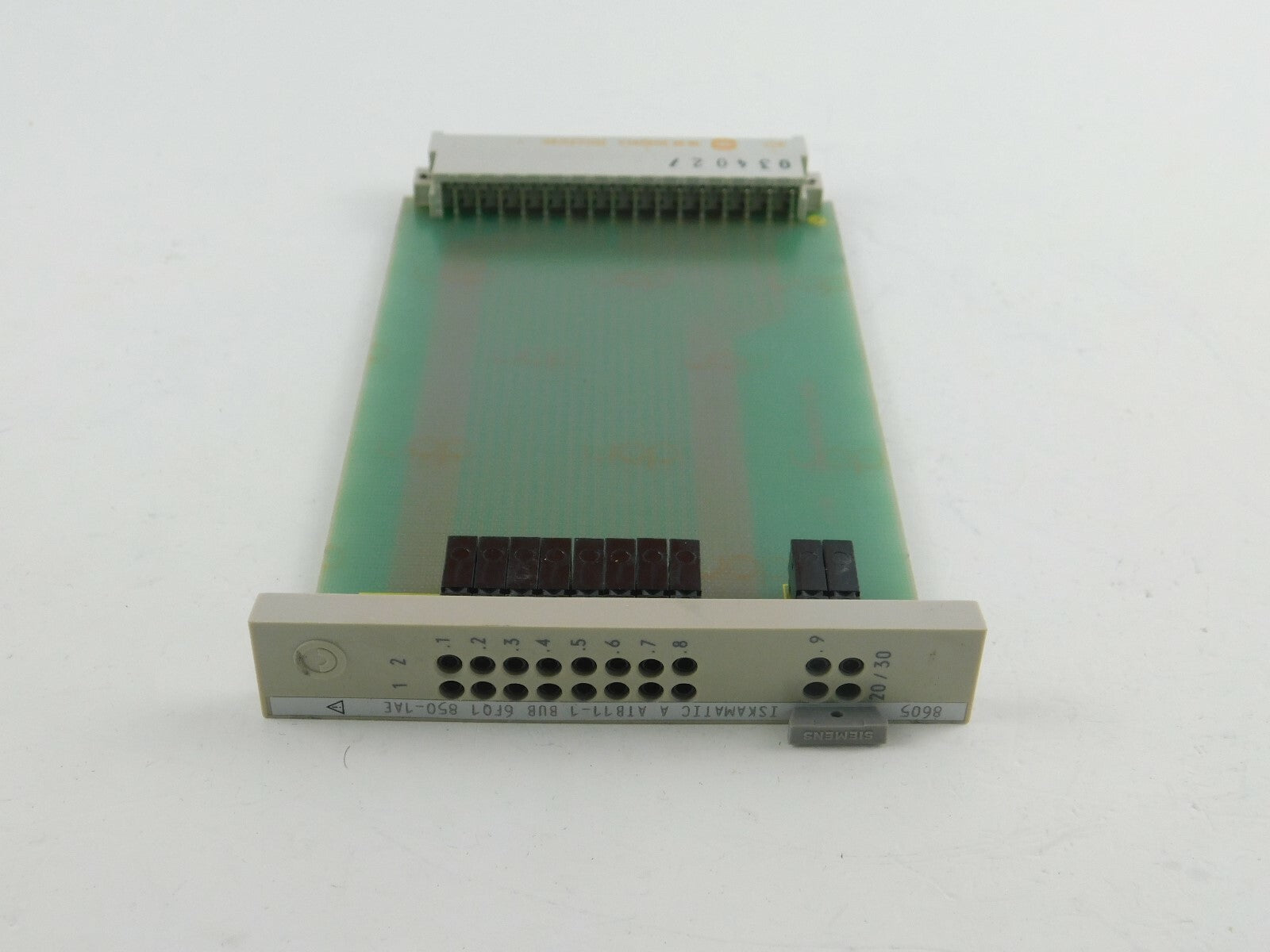 Siemens Iskamatic A ATB11-1 BUB 6FQ1 850-1AE