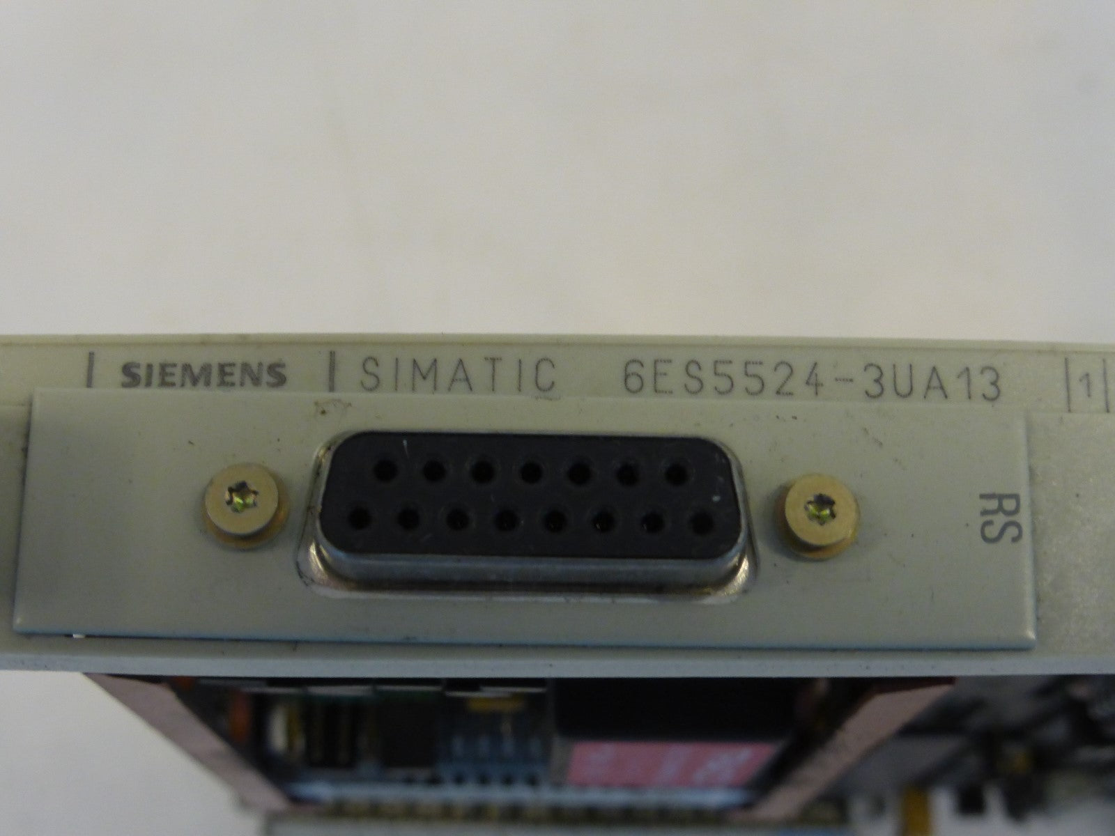 Siemens Simatic 6ES5524-3UA13