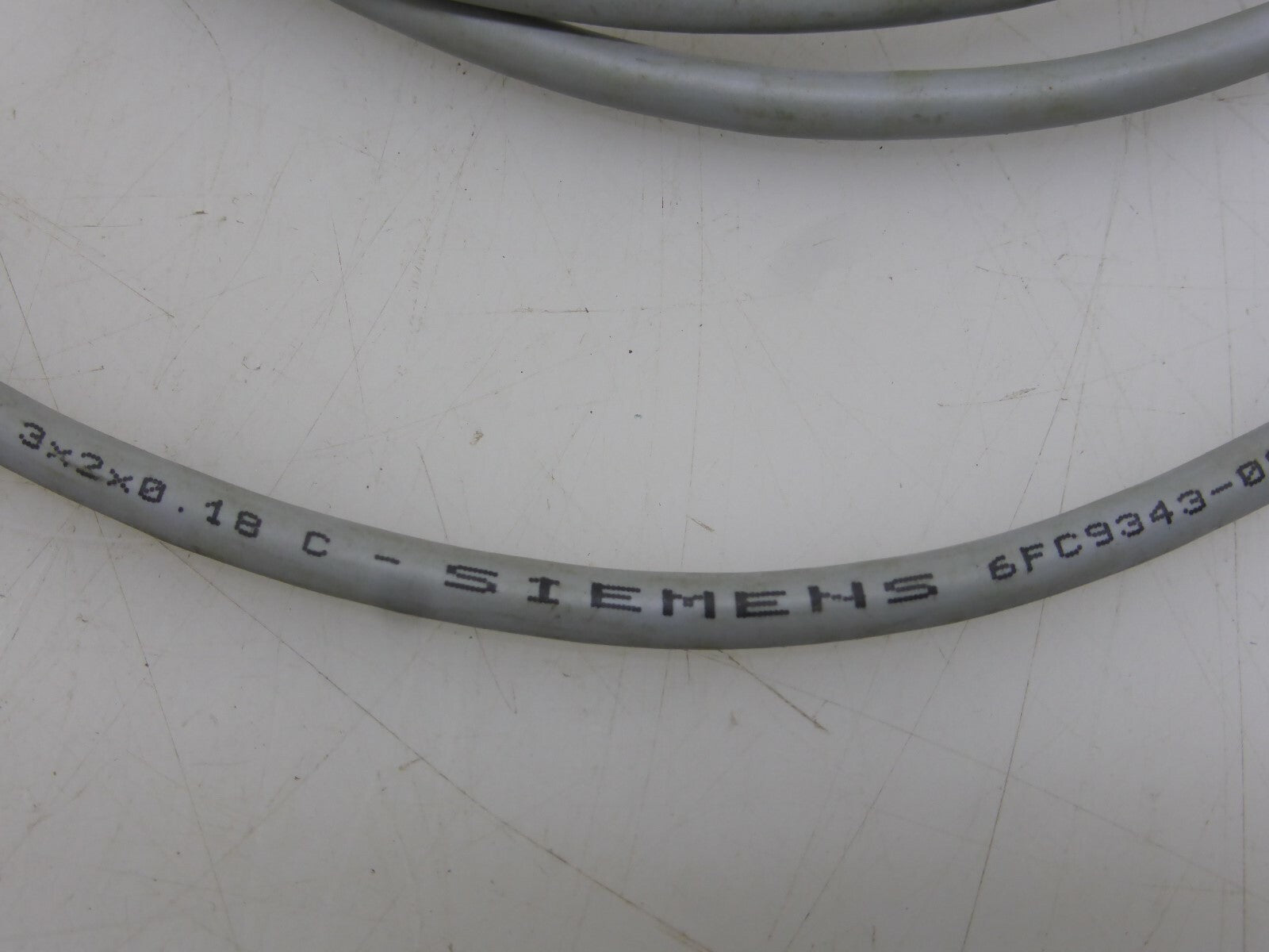 Siemens Kabel 6FC9343-0AN ca. 2,5 Meter