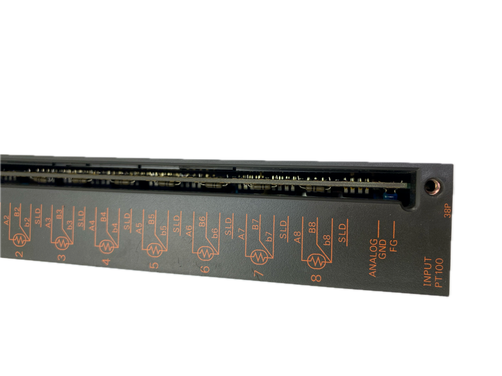 Melsec A68RD3 + A68AD