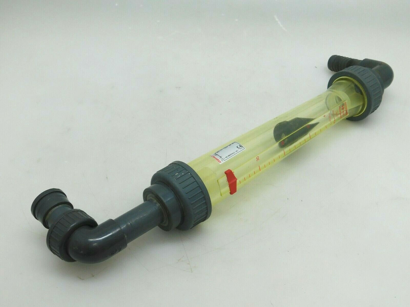 GEMÜ Durchflussmesser 825 40D 72114 168 40.0  88035452-00
