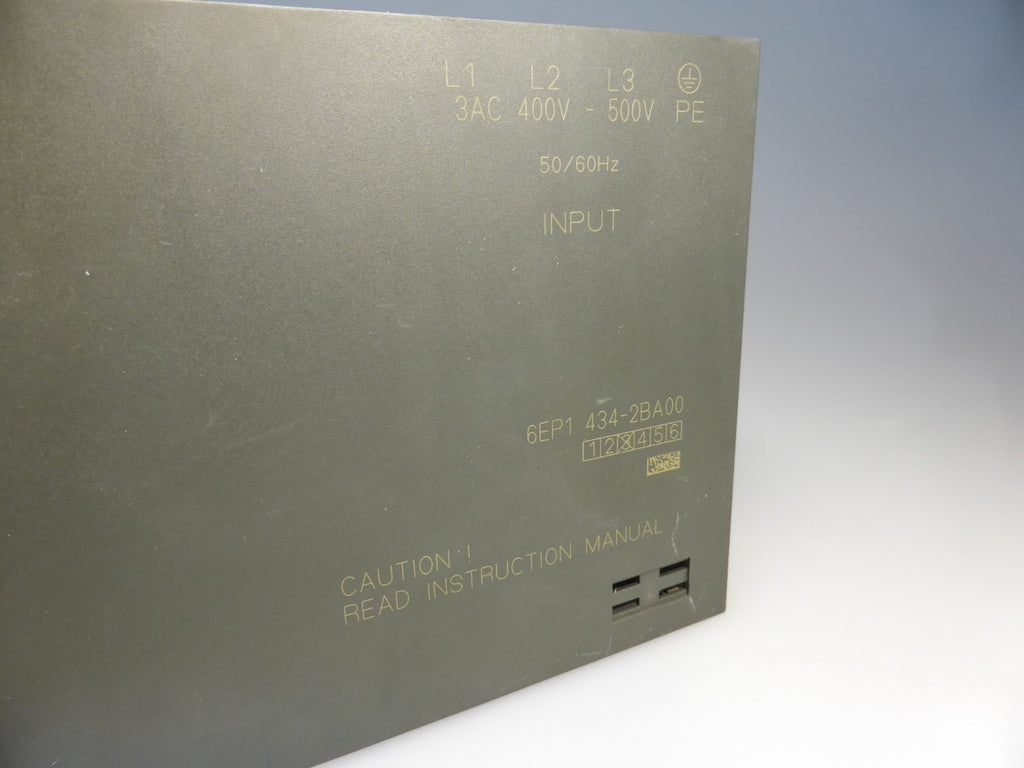 SIEMENS  SITOP  power 10   6EP1 434-2BA00