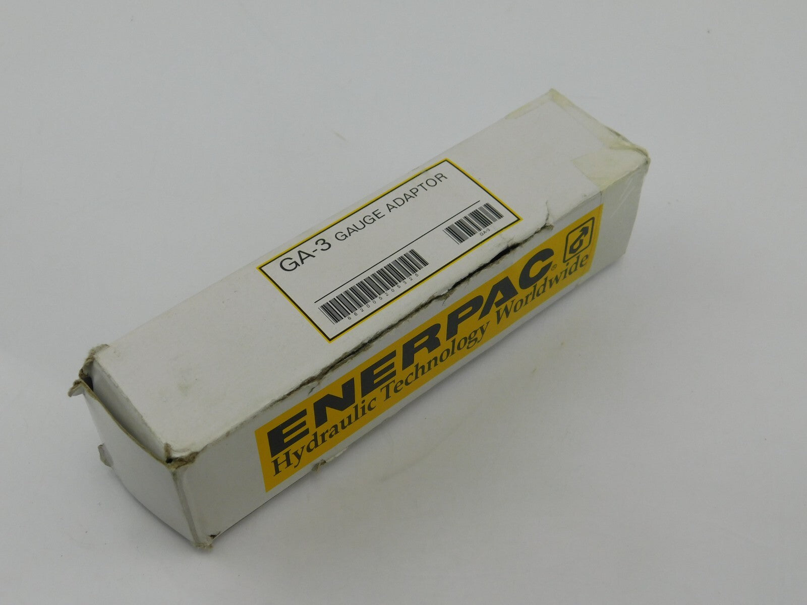 ENERPAC Hydraulic Technology  GA -3 GAUGE ADAPTOR
