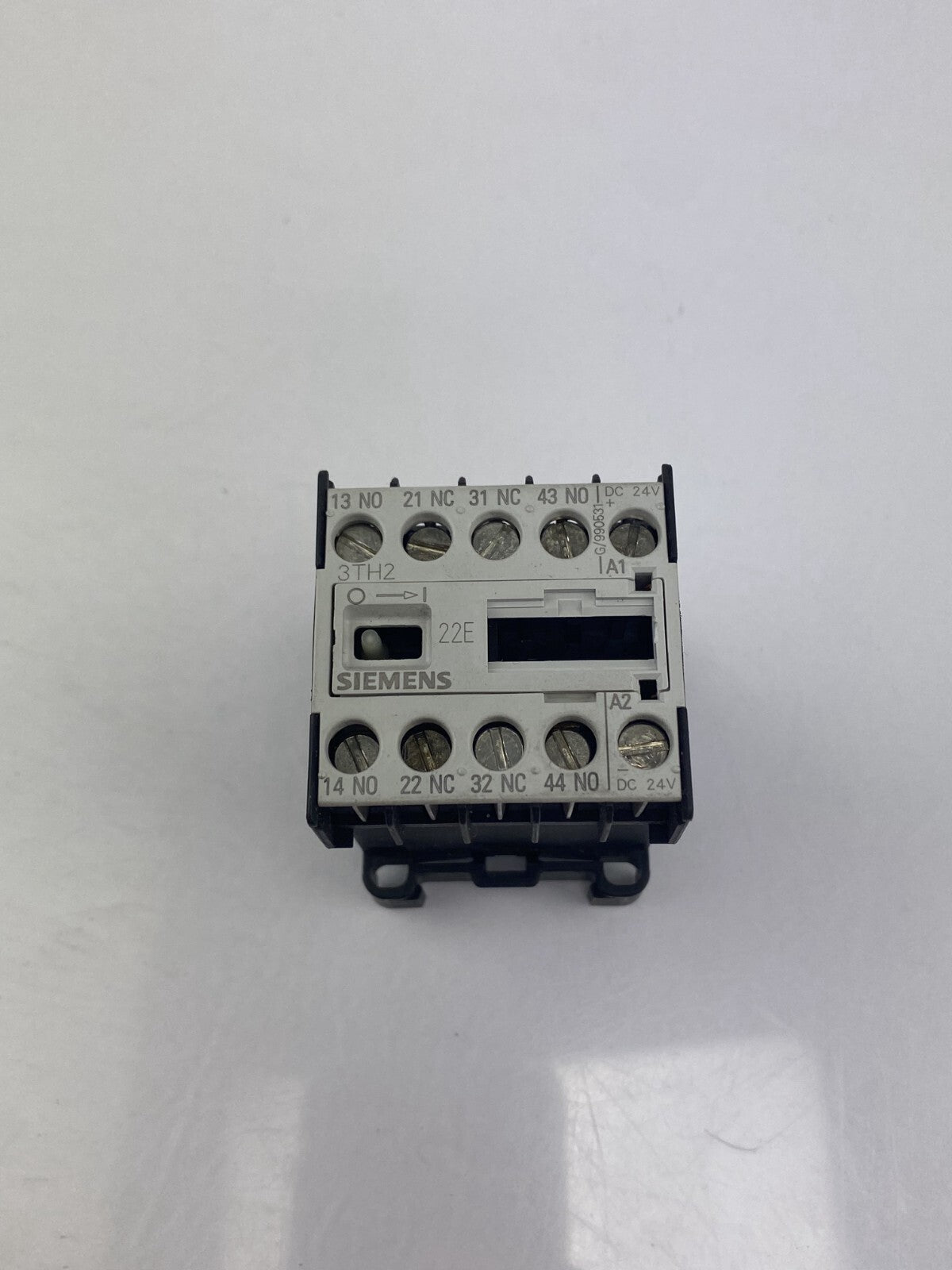 SIEMENS 3TH2 22E