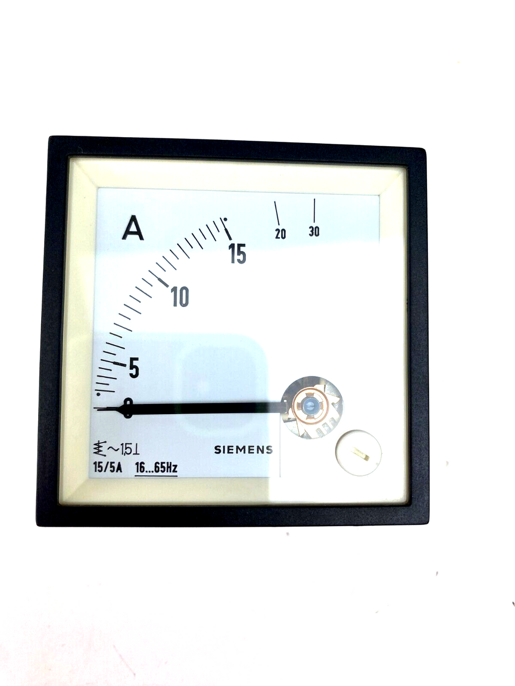 SIEMENS 15/5A 16...65Hz